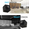 caméra d&#39;action hd 1080p étanche cachée mini caméra espion cachée pour système de surveillance invisible